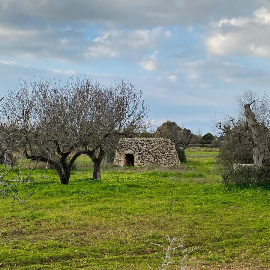 Casa Anna, Agriturismo Alla Castellana Gallipoli Exterior foto