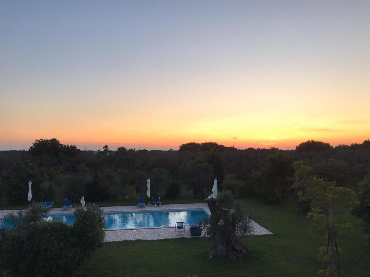 Casa Anna, Agriturismo Alla Castellana Gallipoli Exterior foto